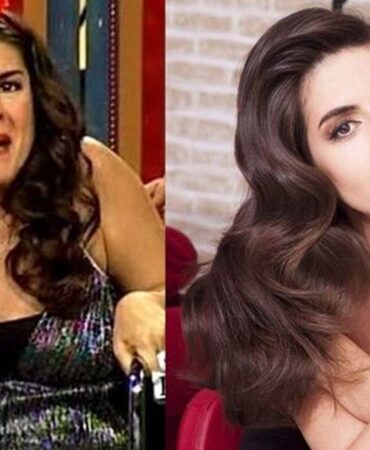 Çok Güzel Hareketler Bunlar ile yıldızı parlayan Ayça Erturan resmen eridi! Tam 20 kilo verdi... 8 Ayça-Erturan