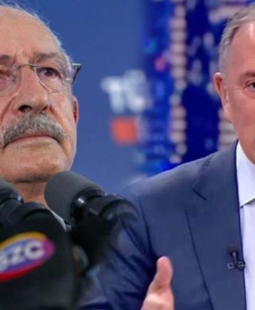 Kemal Kılıçdaroğlu'dan Fatih Altaylı'ya sert sözler: 'Merkepler adam olur...' 5 Kemal-Kılıçdaroğlu'dan-Fatih-Altaylı'ya-sert-sözler
