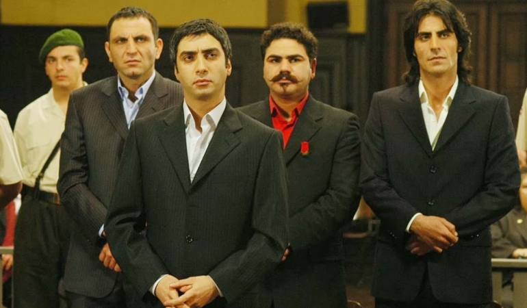 Kurtlar Vadisi’nin Polat Alemdar’ı Necati Şaşmaz ortaya çıktı! Görenler “Yıllar acımamış, Yaşlanmışsın Polat” dedi