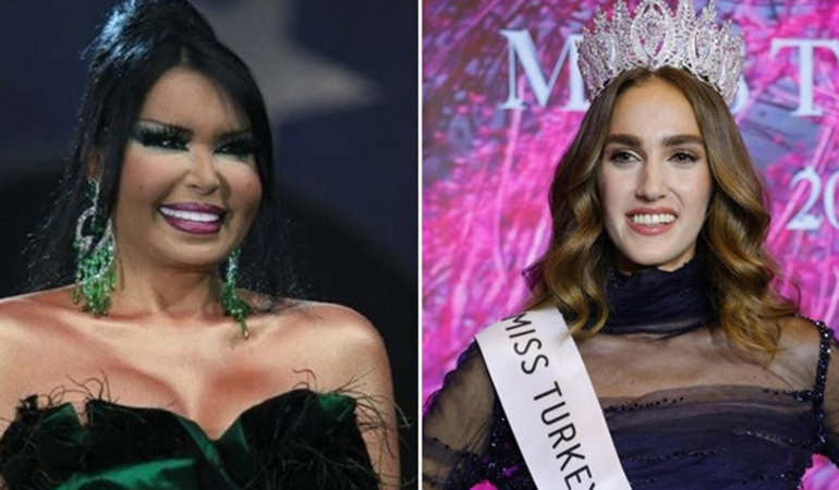 Bülent Ersoy’dan Miss Turkey birincisi İdil Bilgen yorumu: ‘Bu şimdi güzel mi! Erkeksi hatları var…’