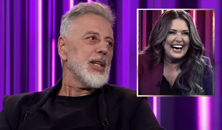 Hamdi Alkan aldığı emekli maaşını ‘iyi para’ diyerek açıkladı! Zeliha Saraç kahkahayı bastı!