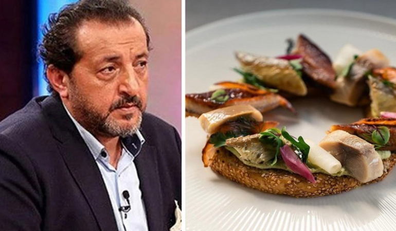 MasterChef jüri üyesi Mehmet Yalçınkaya’nın tabağı gündem oldu: Fiyatı ortaya çıktı