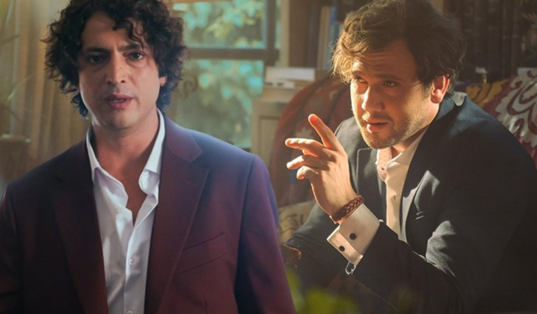 Merakla beklenen Deha dizisi başlıyor: Aras Bulut İynemli ve Uğur Polat başrolde