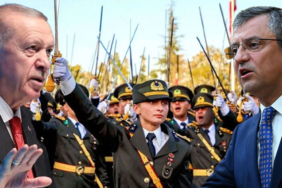 Özgür Özel'den Erdoğan'a 'teğmen' tepkisi: 'Bunu milletimiz unutmaz ve affetmez' 8 tegmenler