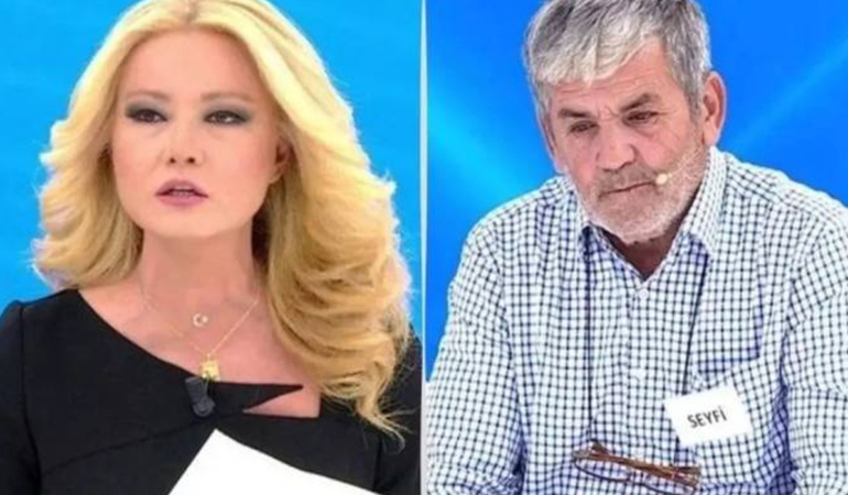 Müge Anlı’da parka terk ettiği oğlunu arıyordu! Seyfi Birbir evinde ölü bulundu