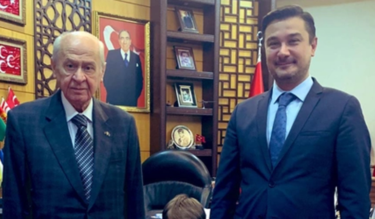 Devlet Bahçeli’nin ‘Öcalan’ çağrısını eleştirmişti: TBMM Grup Danışmanı Oğuzhan Güngör görevden alındı