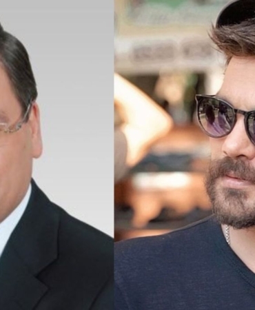 Oğuzhan Uğur'dan, Melih Gökçek'e çağrı: 'Gelin sizinle tek bölümlük bir format çekelim' 9 melih oğuzhan