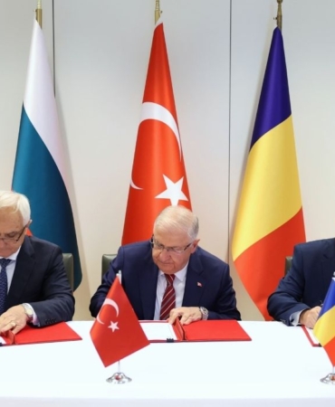 Türkiye, Romanya ve Bulgaristan askeri faaliyetlere ilişkin Niyet Mektubu imzaladı 4 nato