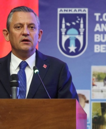 Özgür Özel: 'Trakya'daki toprakların yüzde 80'i ipotek altında' 5 özgür özel