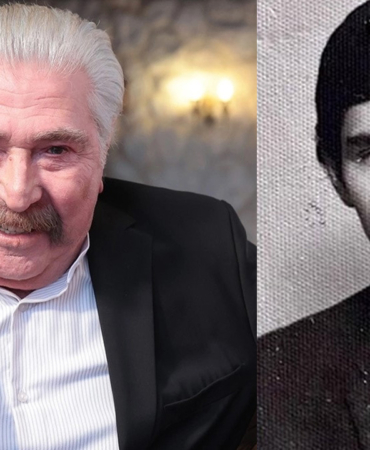 Usta oyuncu Erdal Özyağcılar gençlik fotoğrafını paylaştı... 'Üzmedi beni şimdiki halim' 8 Erdal-Özyağcılar