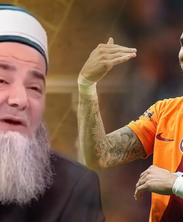 Cübbeli Ahmet'ten Mauro Icardi'ye: "Müslüman olsa sıfır günahsız olur..." 3 cubbeli-ahmet-icardi