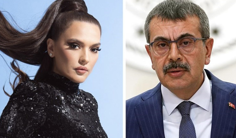Demet Akalın’dan, Bakan Yusuf Tekin’e sert tepki: ‘İstifa etmenizi dört gözle bekliyorum’