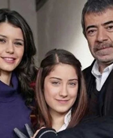 Aşk-ı Memnu efsaneleri Hazal Kaya, Selçuk Yöntem ve Beren Saat yıllar sonra aynı karede 2 aski-memnu