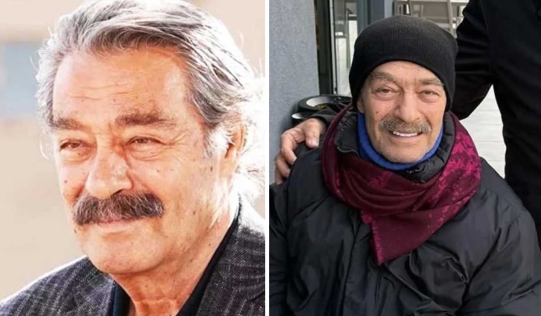 Aylardır tedavi görüyordu… Kadir İnanır’ın son hali ortaya çıktı!