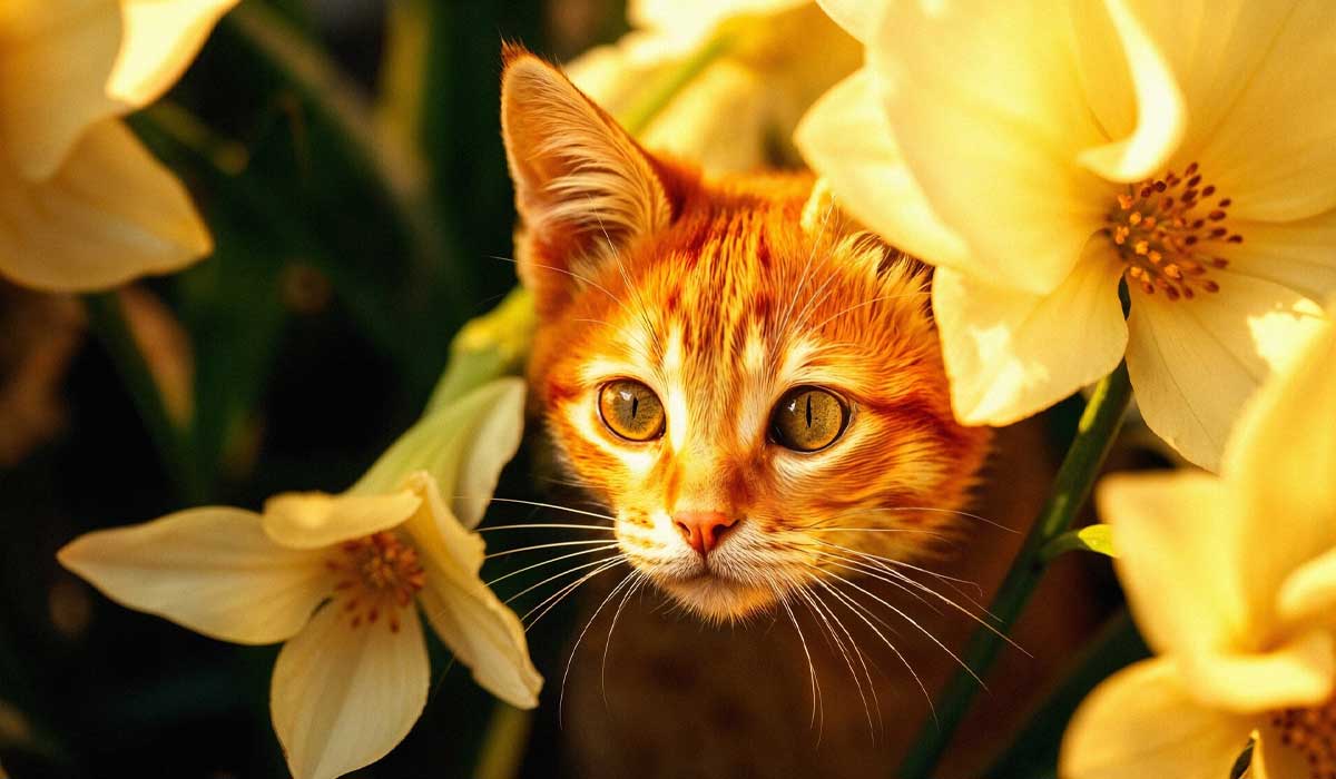 Turuncu kedilerin gizemi 112 yıl sonra çözüldü: Genetik bir mucize olduğu ortaya çıktı 3 Turuncu kedilerin gizemi 112 yıl sonra çözüldü: Genetik bir mucize olduğu ortaya çıktı
