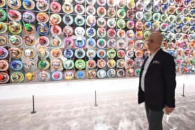 Ahmet-Güneştekin’in-“Kayıp-Alfabe”-Sergisi,-Sanatseverlerle-Buluştu