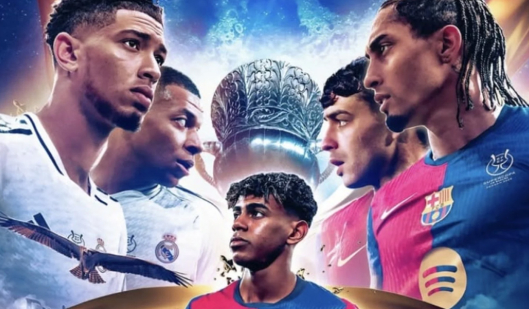 Arda Güler ilk 11’de oynayacak mı? Real Madrid-Barcelona Süper maçı saat kaçta, hangi kanalda? 9 Arda-Güler-ilk-11’de-oynayacak-mı--Real-Madrid-Barcelona-Süper-maçı-saat-kaçta,-hangi-kanalda-