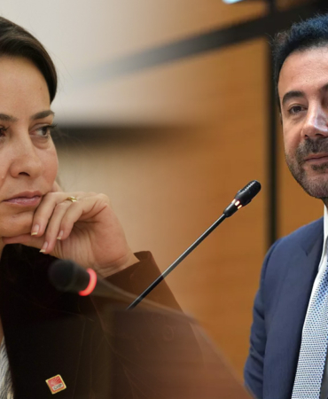 CHP Manisa İl Başkanı İlksen Özalper: "CHP’li Belediye Başkanlarına Siyasi Operasyon Yapılıyor" 2 CHP-Manisa-İl-Başkanı-İlksen-Özalper