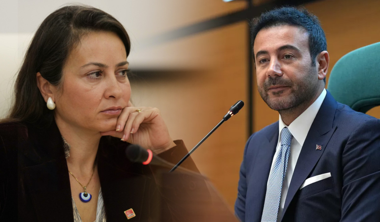 CHP Manisa İl Başkanı İlksen Özalper: “CHP’li Belediye Başkanlarına Siyasi Operasyon Yapılıyor”