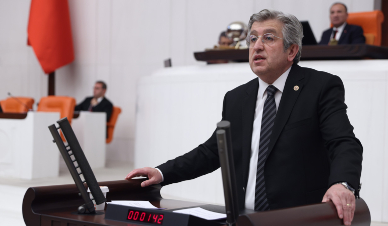 CHP’li Murat Çan: “AKP iktidarı, Samsun turizmini sabote ediyor”