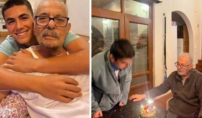 Ferdi Tayfur’un 17. yaş gününü kutlayan oğlundan duygusal paylaşım: ‘Yattığın yer incitmesin, nurlar içinde uyu aslan babam’