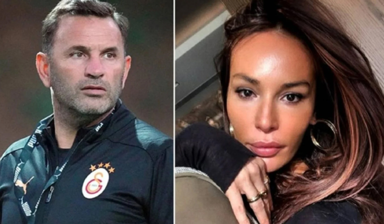 Güzide Duran’dan flaş açıklama! Okan Buruk’la aşk iddialarına yanıt: “Birine selam veriyorsunuz…”