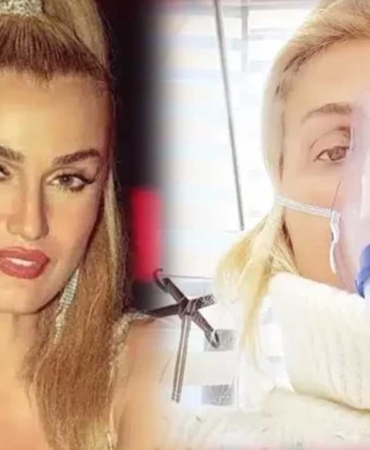 Hastaneye kaldırılan Tuğba Özay: 'Kimyasal püskürtme ile küresel güçler tarafından zehirleniyoruz' 9 Hastaneye-kaldırılan-Tuğba-Özay