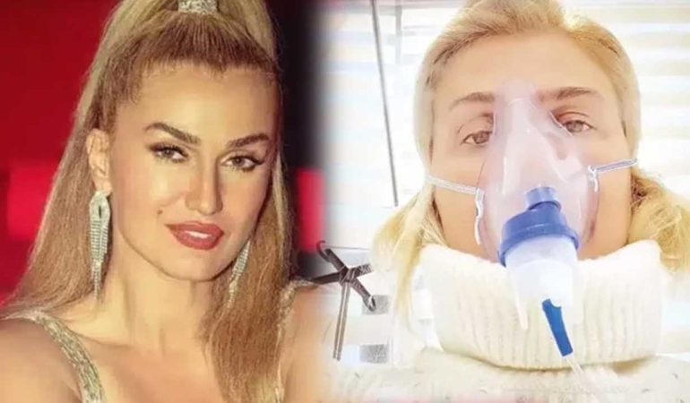 Hastaneye kaldırılan Tuğba Özay: ‘Kimyasal püskürtme ile küresel güçler tarafından zehirleniyoruz’