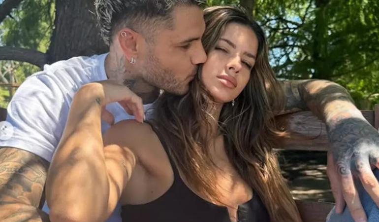 Mauro Icardi ve China Suarez’den Romantik Paylaşım! Yeni Aşk Gündemden Düşmüyor