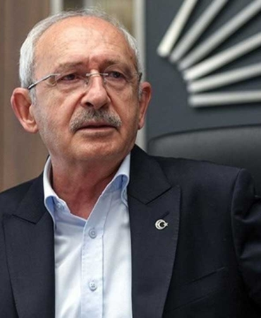 Kemal Kılıçdaroğlu'ndan 'Sinan Ateş' paylaşımı: "Adil, eşit ve güzel günler için..." 4 Kemal-Kılıçdaroglu