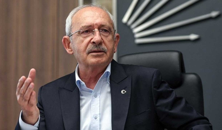 Kemal Kılıçdaroğlu’ndan ‘Sinan Ateş’ paylaşımı: “Adil, eşit ve güzel günler için…”