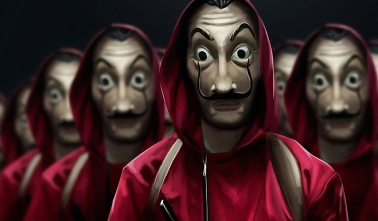 ‘La Casa De Papel’in Marsilya’sı Luka Peros, TRT dizisinde