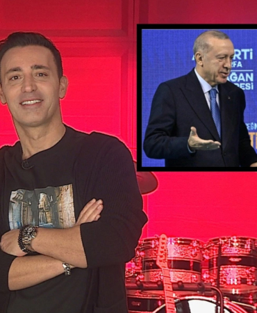 Mustafa Sandal’dan İbrahim Tatlıses'e gönderme: "Belki de hala anayasadan haberinin olmamasıdır" 10 Mustafa-Sandal’dan-İbrahim-Tatlıses'e-gönderme