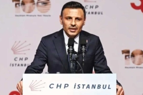 CHP İstanbul İl Başkanı Özgür Çelik emniyete çağrıldı: "Bir pankarta bile tahammül edemediler" 7 Özgür-Çelik