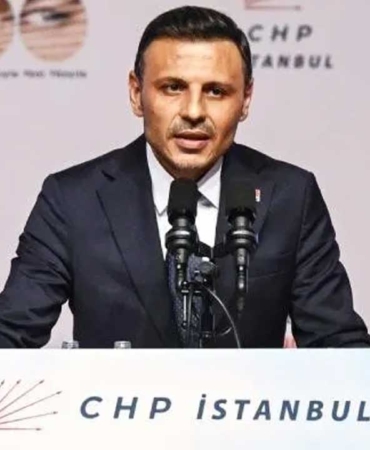 CHP İstanbul İl Başkanı Özgür Çelik emniyete çağrıldı: "Bir pankarta bile tahammül edemediler" 5 Özgür-Çelik