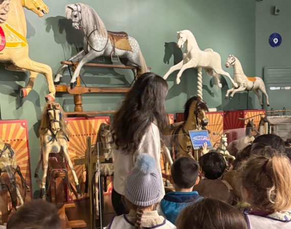 Rahmi-M.-Koç-Müzesi’nden-Sömestir-Atölyeleri--Çocuklar-eğlenerek-atları-ve-otomobilleri-keşfedecek