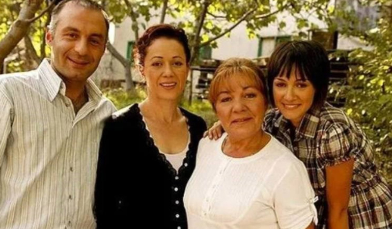 Yaprak Dökümü’nün ‘Neyyir Hanım’ı Usta Oyuncu Bedia Ener Öztep 70 Yaşında Hayatını Kaybetti