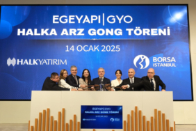 Borsa İstanbul’da 2025’in İlk Gongu: EgeYapı Avrupa GYO Halka Arz Edildi! 7 ege-yapi