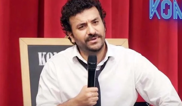 Zatürre sebebiyle 8 gün hastanede yatan Hasan Can Kaya: “Artık bağışıklık sistemim pes edene kadar…”