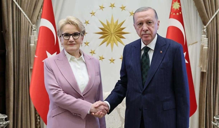 Fatih Portakal gelen telefonun detaylarını anlattı… Meral Akşener’le ilgili çok çarpıcı bilgi!