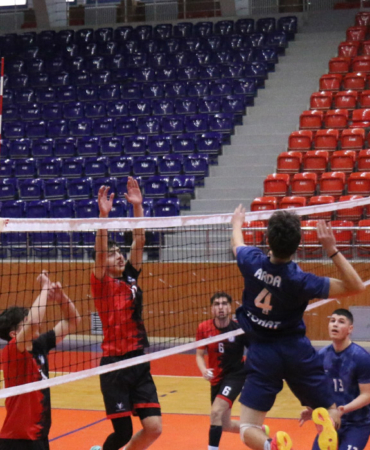 Ordu’da Okul Sporları Voleybol Heyecanı Başladı! 7 ordu-voleybol