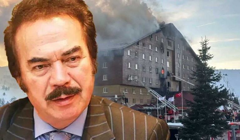 Orhan Gencebay’ın Bolu’daki yangın faciası açıklaması tepki çekti: “Kesinlikle kötü niyetli değildir”