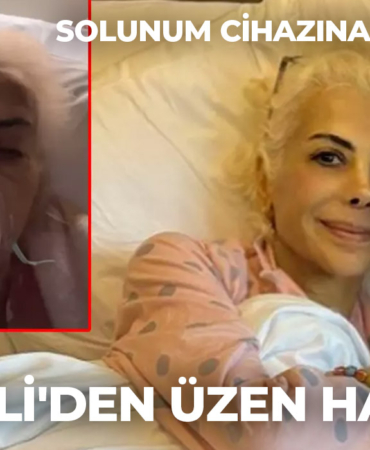 Tanyeli'den üzen haber... "Yanıma gelmeyin" demişti!: Solunum cihazına bağlandı 3 tanyeli