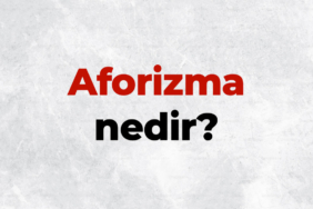 Aforizma