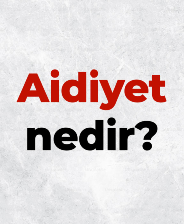 Aidiyet nedir, TDK sözlük anlamı ne demek? Aidiyet duygusunun önemi nedir? 3 Aidiyet