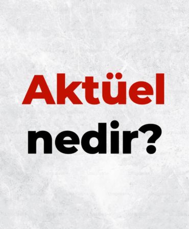 Aktüel