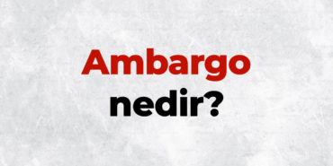 Ambargo