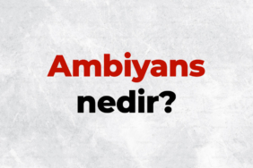 Ambiyans