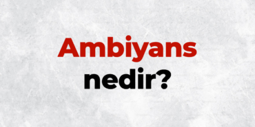 Ambiyans