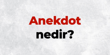 Anekdot
